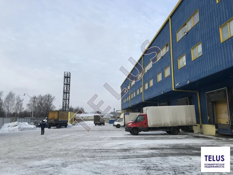 МО, Химки, Шереметьево 7354 м2, Склад (ном. объекта: 8266) - Фото 5