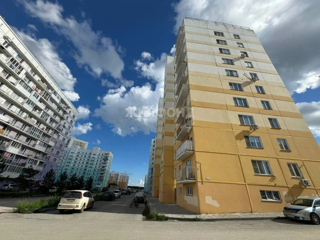 Продажа квартиры, Новосибирск, Виктора Шевелёва - Фото 32