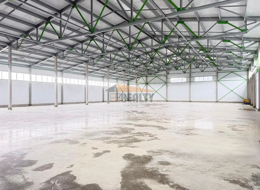 Аренда склада, Домодедово, Домодедово г. о., РосМонолит тер. - Фото 1