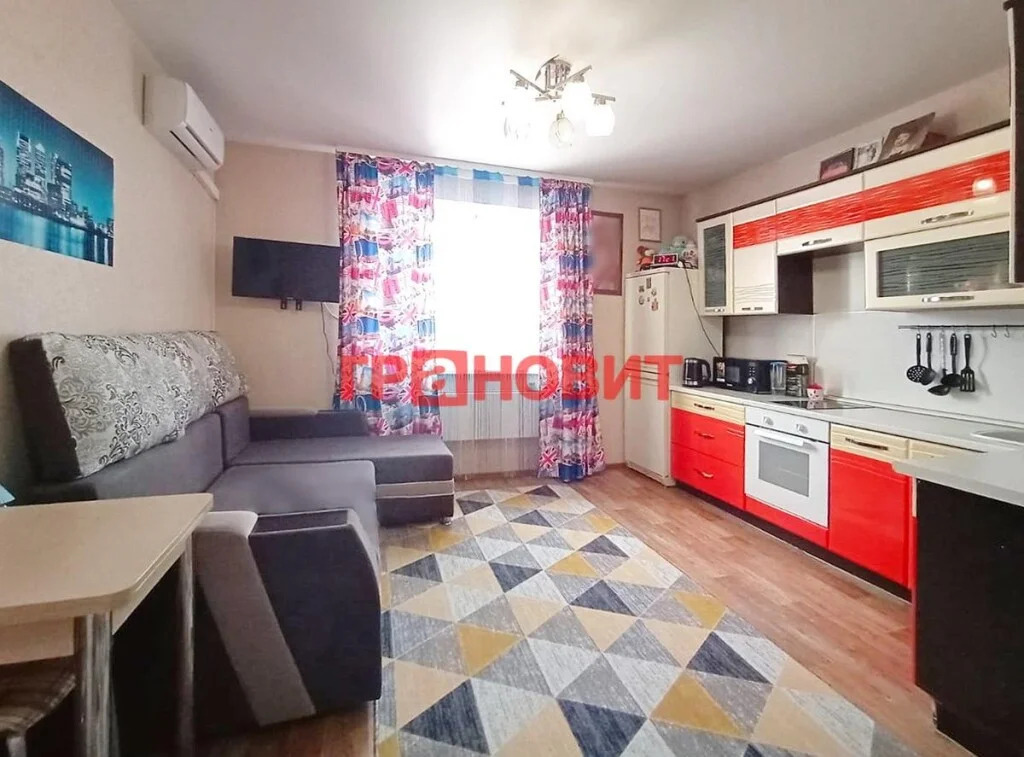 Продажа квартиры, Новосибирск, 2-я Гэсстроевская - Фото 1