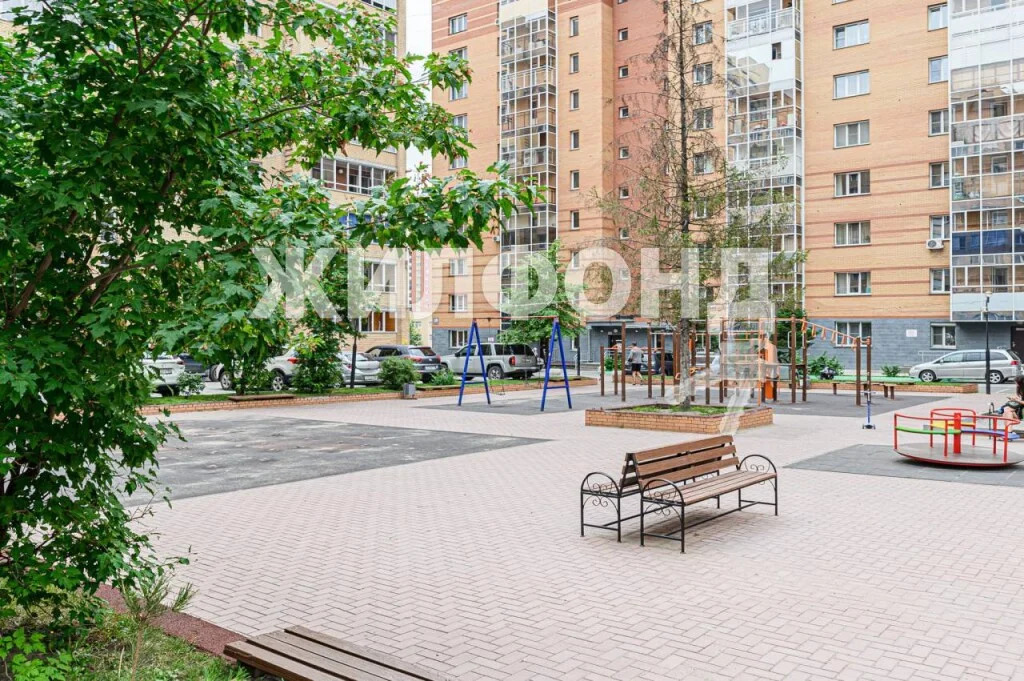 Продажа квартиры, Новосибирск, ул. Тюленина - Фото 26