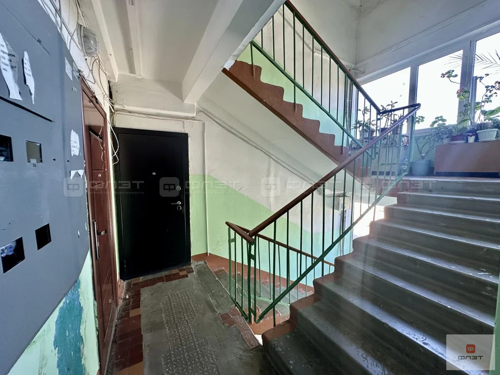 Продажа комнаты, Казань, ул. Карбышева - Фото 23