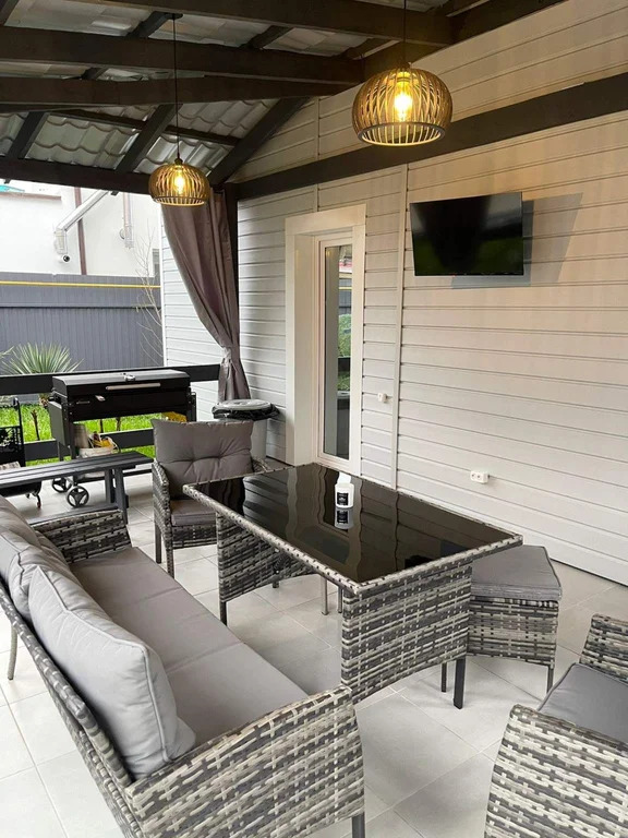 Дом 110.6 м2 на участке 3.5 сот. - Фото 2