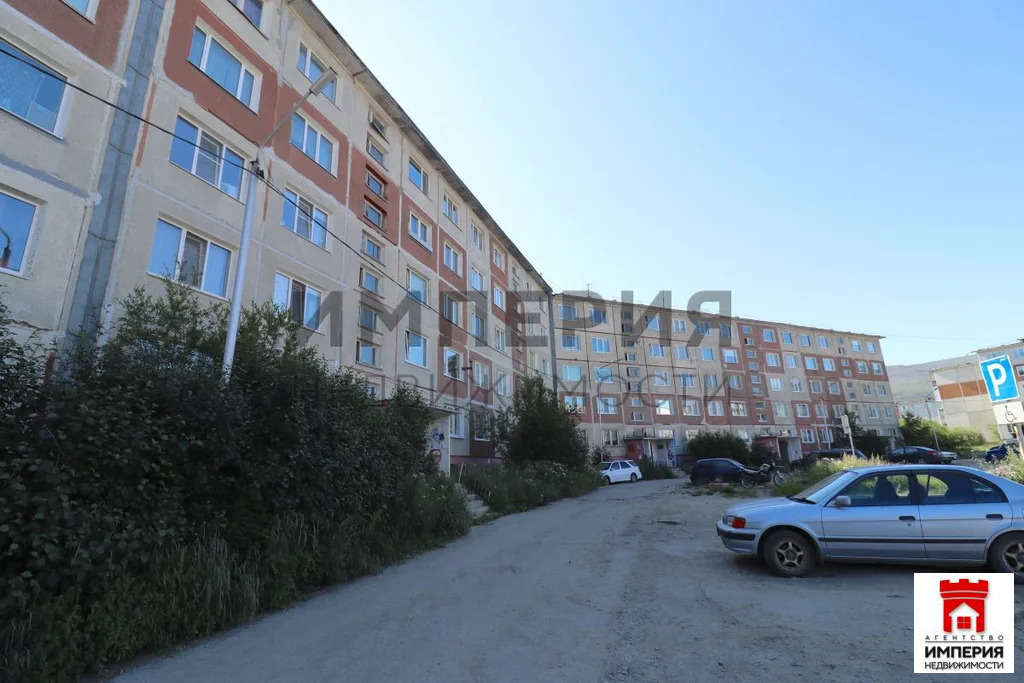 Продажа квартиры, Магадан, Набережная реки Магаданки ул - Фото 8