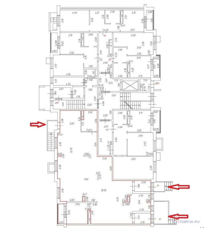 Аренда торгового помещения, Троицк, улица Академика Дыхне - Фото 5