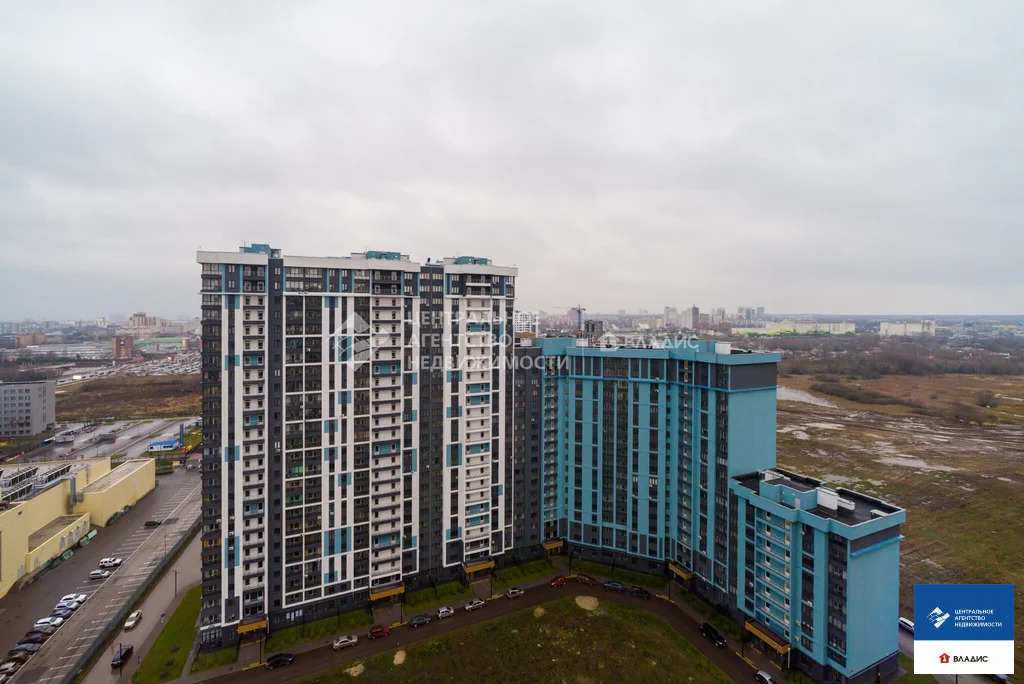 Продажа квартиры, Рязань, улица Земнухова - Фото 8