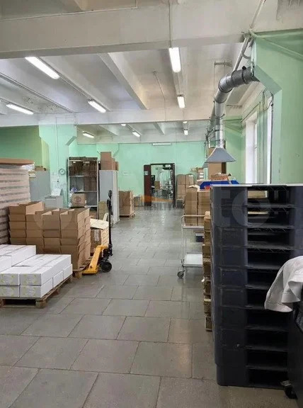 Продажа производственного помещения, Солнечногорск, Солнечногорский ... - Фото 1
