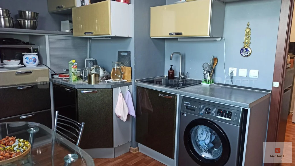 Продажа квартиры, Казань, ул. Академика Глушко - Фото 5