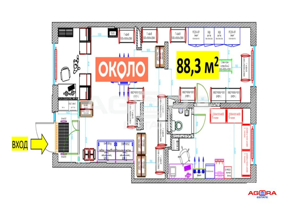 Продажа торгового помещения, Домодедово, Домодедово г. о., село Ям - Фото 3