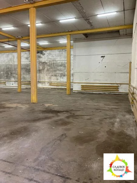 Помещения под склад или производство на закрытой, охраняемой территори - Фото 4