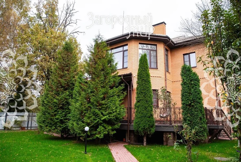 Продам дом, Киевское шоссе, 46 км от МКАД - Фото 1