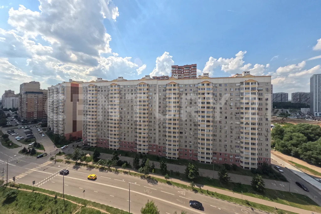 Продажа квартиры, Котельники, 3-й Покровский проезд - Фото 1