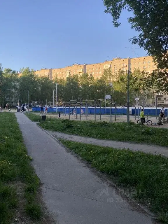 Купить однокомнатную квартиру 31.0м ул. Курчатова, 4, Казань, ... - Фото 5