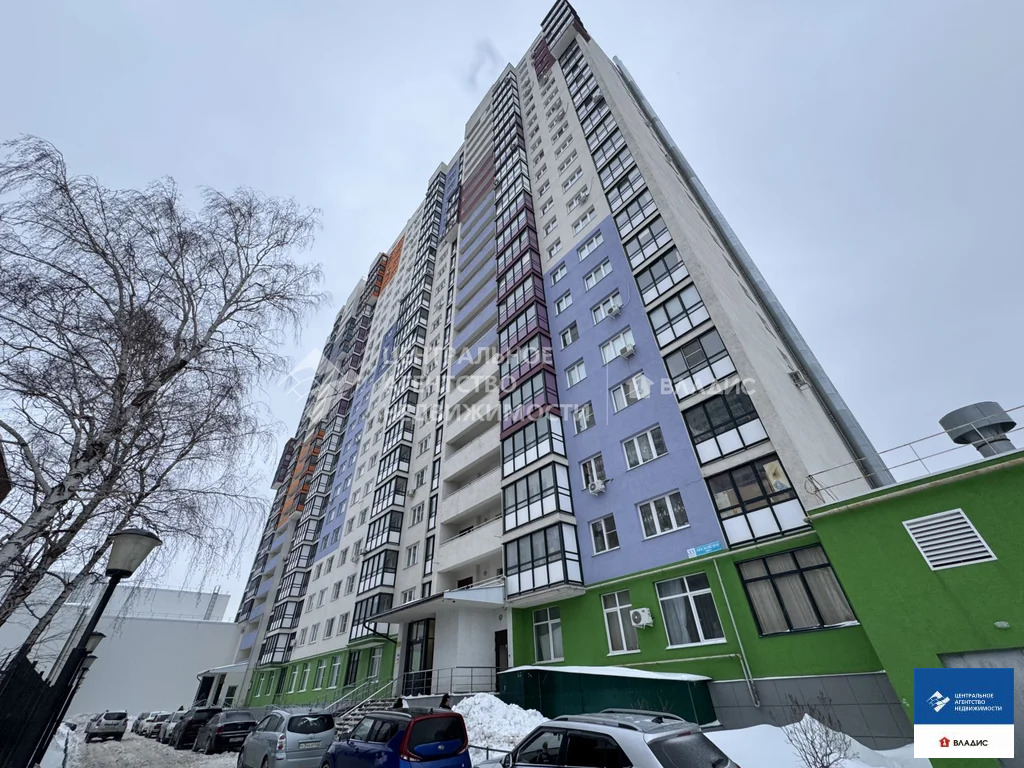 Аренда квартиры, Рязань, Московское ш. - Фото 15