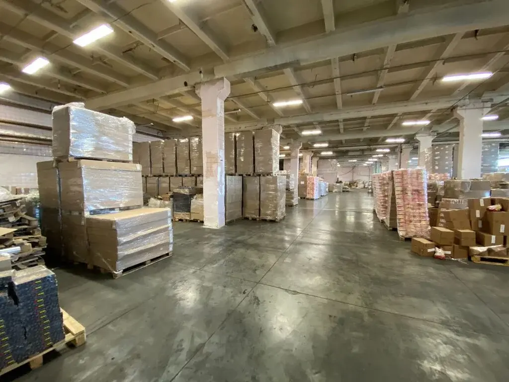 Снять склад 1009.0м Полевая ул., 1с2, Новокуйбышевск, Самарская ... - Фото 1