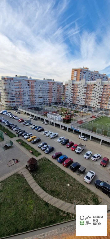 Продажа квартиры, Краснодар, Командорская ул. - Фото 15