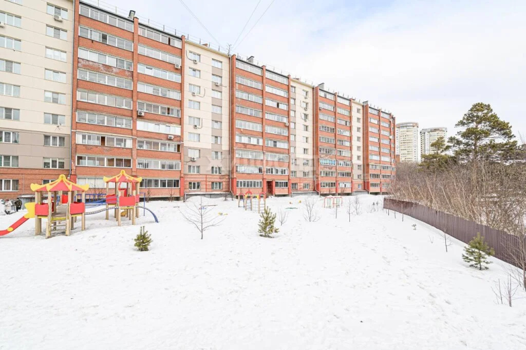 Продажа квартиры, Новосибирск, Серебряные Ключи - Фото 26