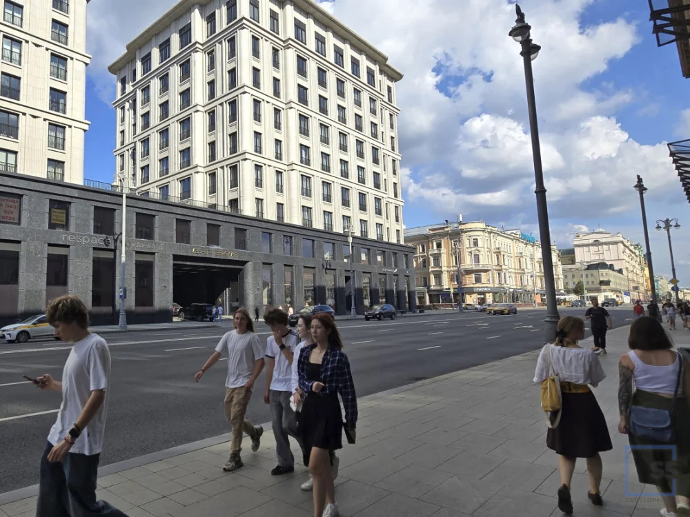 Аренда торгового помещения, м. Маяковская, 1-я Тверская-Ямская улица 2 - Фото 11