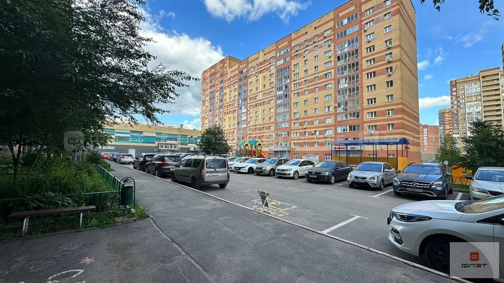 Продажа квартиры, Казань, ул. Чингиза Айтматова - Фото 27