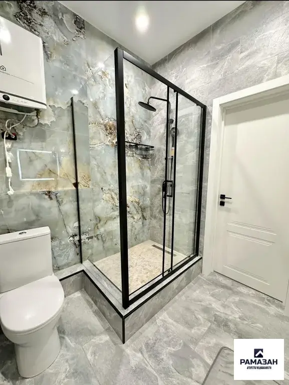 3-ком квартира ул.Абубекира Терегулова, д. 10А - Фото 24