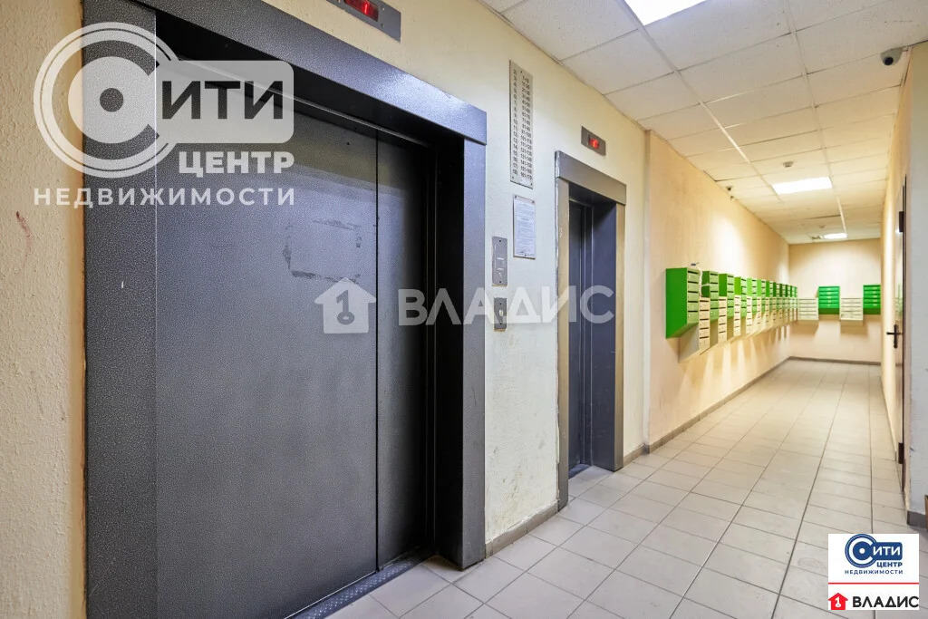 Продажа квартиры, Воронеж, ул. 9 Января - Фото 28