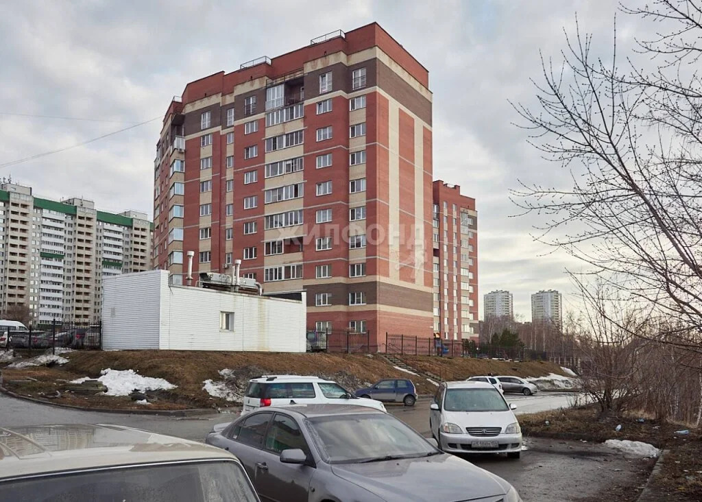 Продажа квартиры, Новосибирск, ул. Выборная - Фото 41