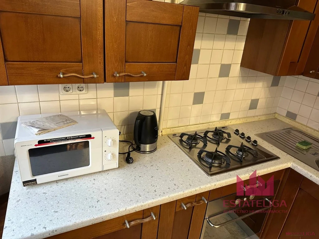 Аренда квартиры, Большая Серпуховская улица - Фото 12