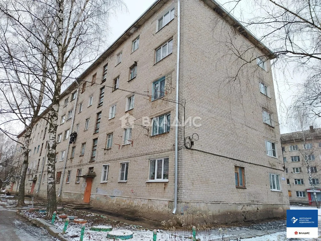 Продажа квартиры, Кораблино, Рязанский район, Школьная улица - Фото 1