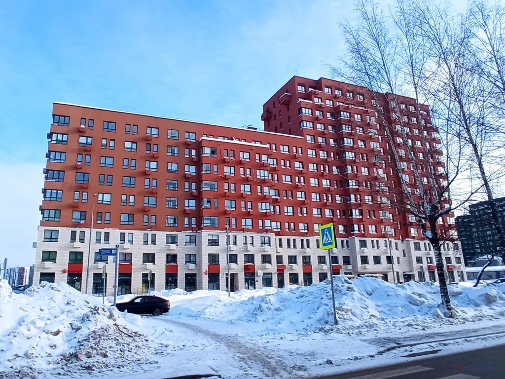 Продажа квартиры, 3-я Нововатутинская улица - Фото 1