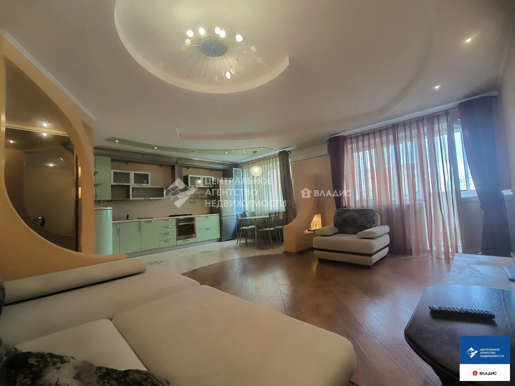 Аренда квартиры, Рязань, ул. Радищева - Фото 4