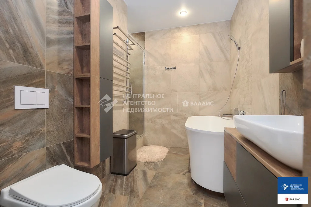 Продажа квартиры, Рязань, Васильевская улица - Фото 16