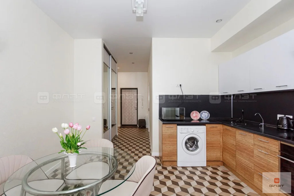 Продажа квартиры, Казань, ул. Павлюхина - Фото 9