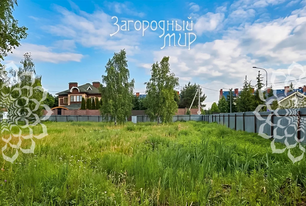 Продам участок, Рублево-Успенское шоссе, 17 км от МКАД - Фото 0