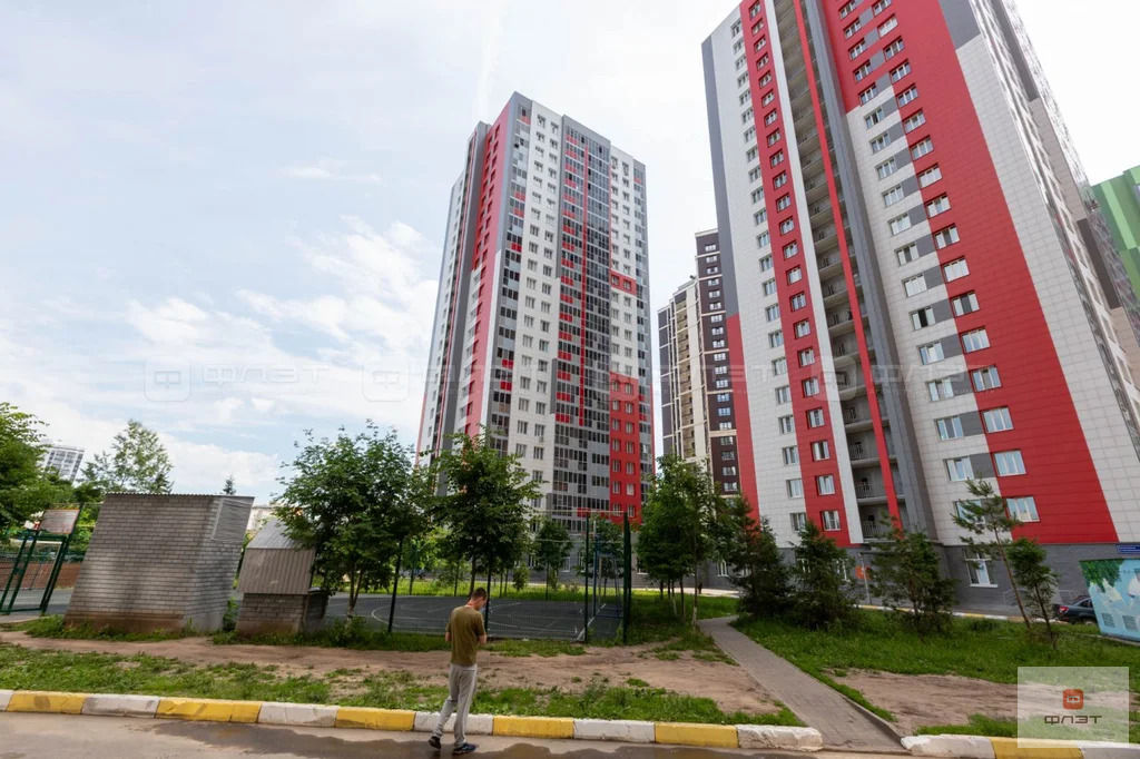 Продажа квартиры, Казань, ул. Аметьевская магистраль - Фото 20