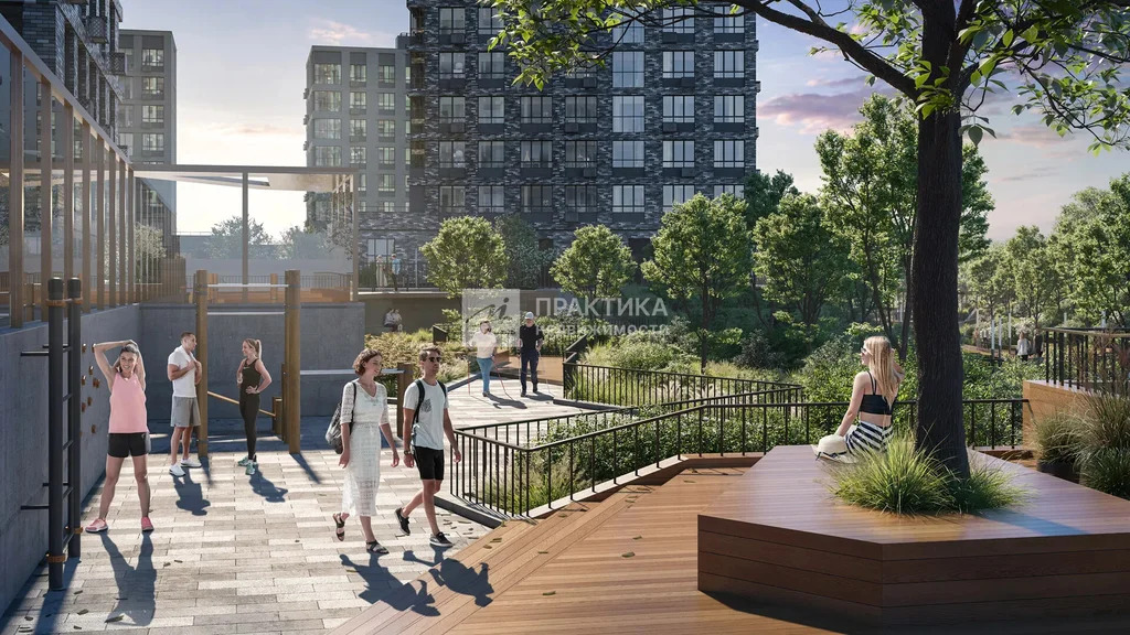 Продажа квартиры в новостройке, улица Эдварда Грига - Фото 8