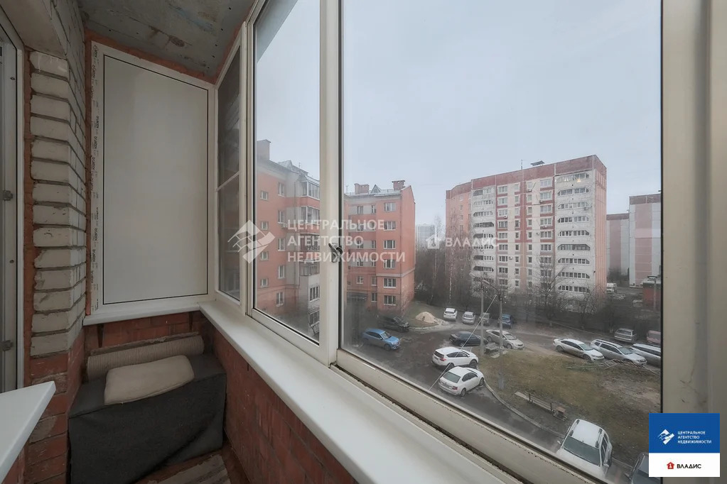 Продажа квартиры, Рязань, ул. Зубковой - Фото 12