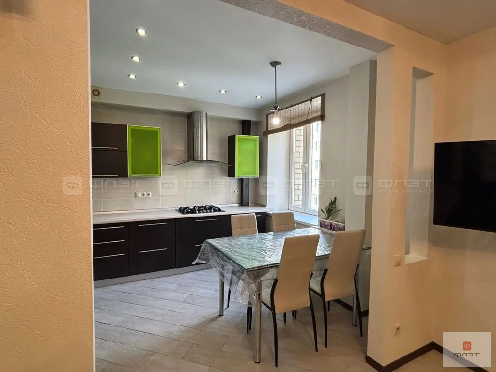 Продажа квартиры, Казань, пр-кт. Альберта Камалеева - Фото 6