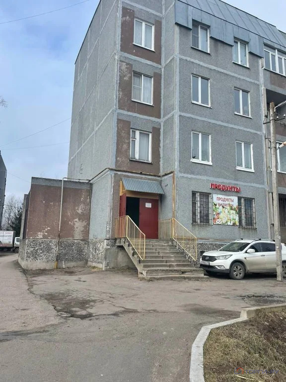 Продажа торгового помещения, Всеволожский район - Фото 1