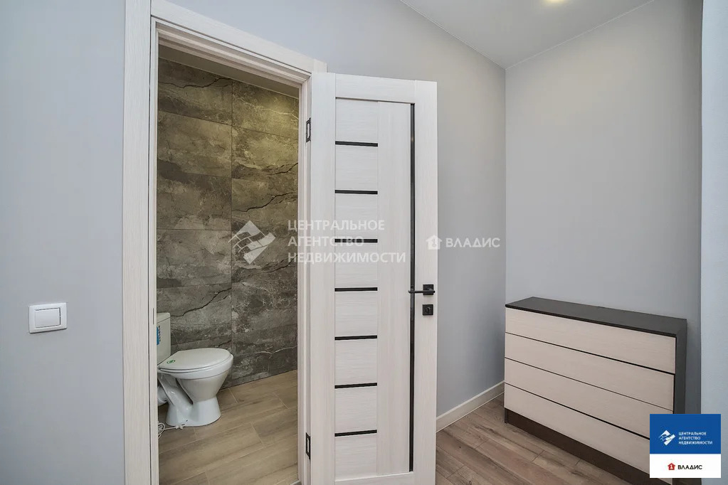Продажа квартиры, Дядьково, Рязанский район, 1-й Бульварный проезд - Фото 8