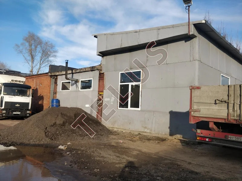 м. Озёрная, Очаковское шоссе, Имущественный комплекс, 1370 м2 (ном. ... - Фото 16