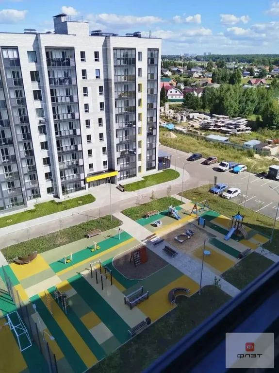 Аренда квартиры, Новая Тура, Зеленодольский район, ул. Совхозная д.4 - Фото 11