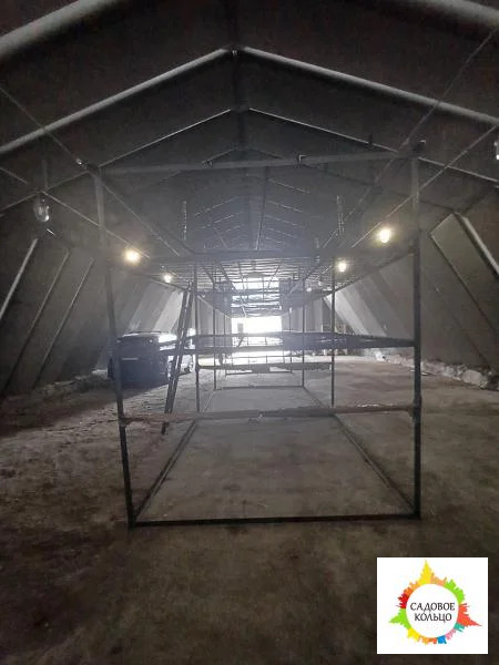 Холодный ангар - Фото 12