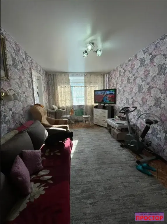 2-к. квартира, 41,1 м, 2/5 эт. - Фото 12