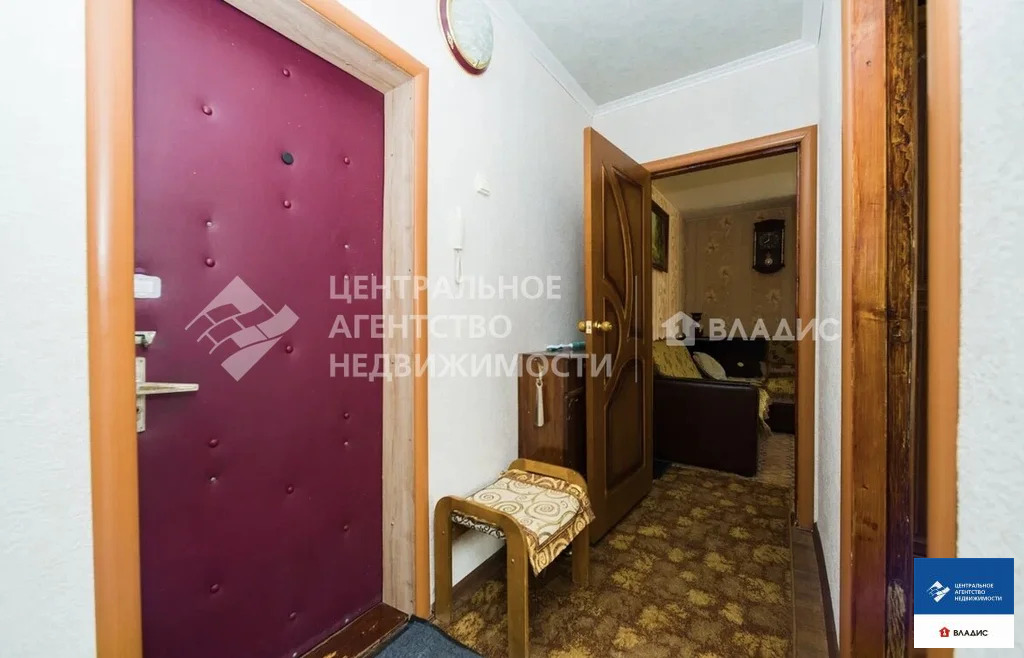 Продажа квартиры, Рязань, ул. Крупской - Фото 9