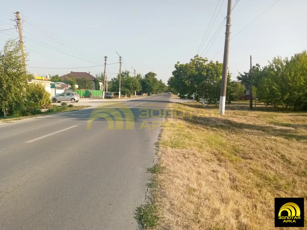 Продажа участка, Крымск, Крымский район, ул. Адагумская - Фото 1