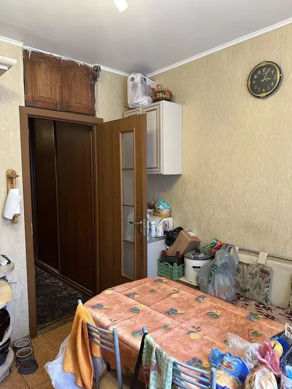 Комнату 19 кв.м в Трехкомнатной квартире ясенево - Фото 23