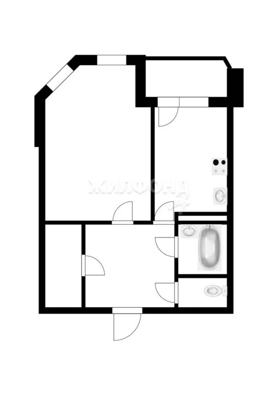 Продажа квартиры, Краснообск, Новосибирский район - Фото 20