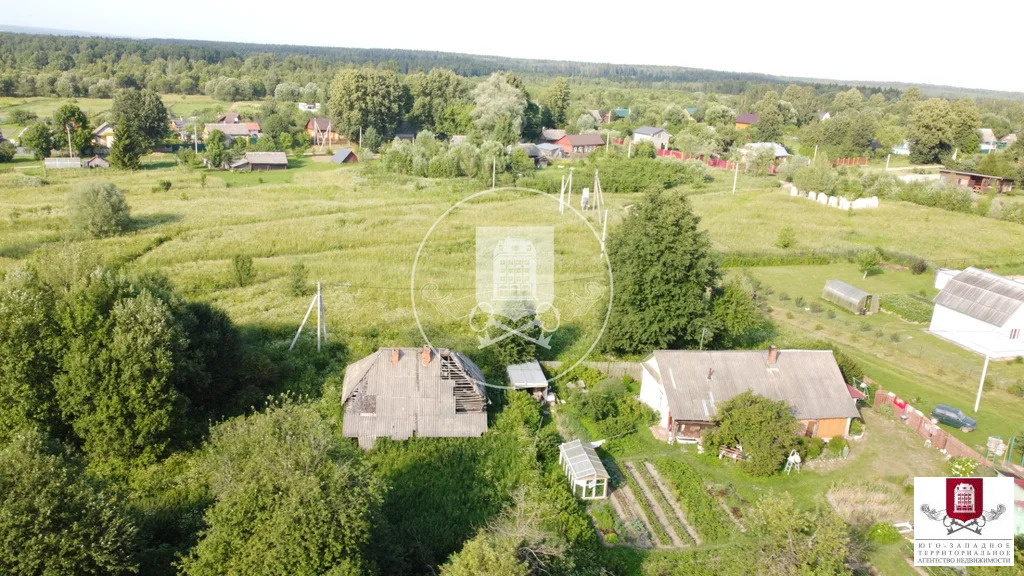 Продажа участка, Сляднево, Малоярославецкий район - Фото 12