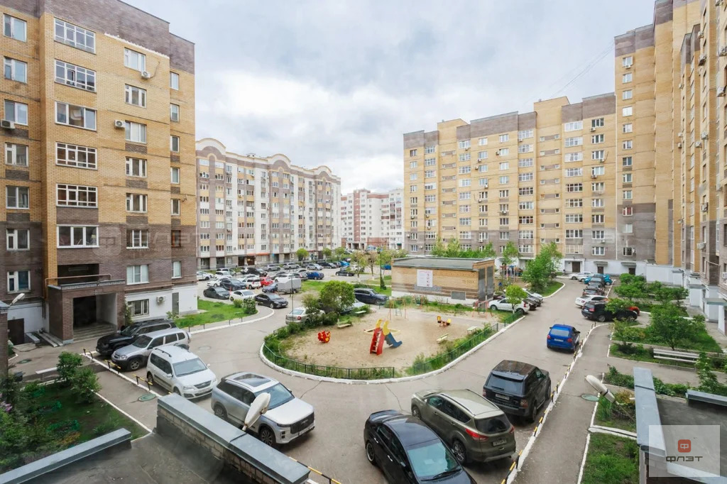 Продажа квартиры, Казань, ул. Чистопольская - Фото 29