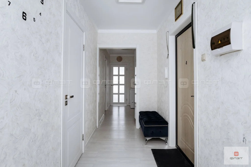 Продажа квартиры, Казань, ул. Александра Курынова - Фото 20